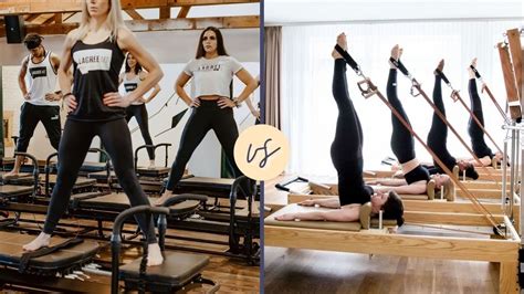Lagree vs pilates.
